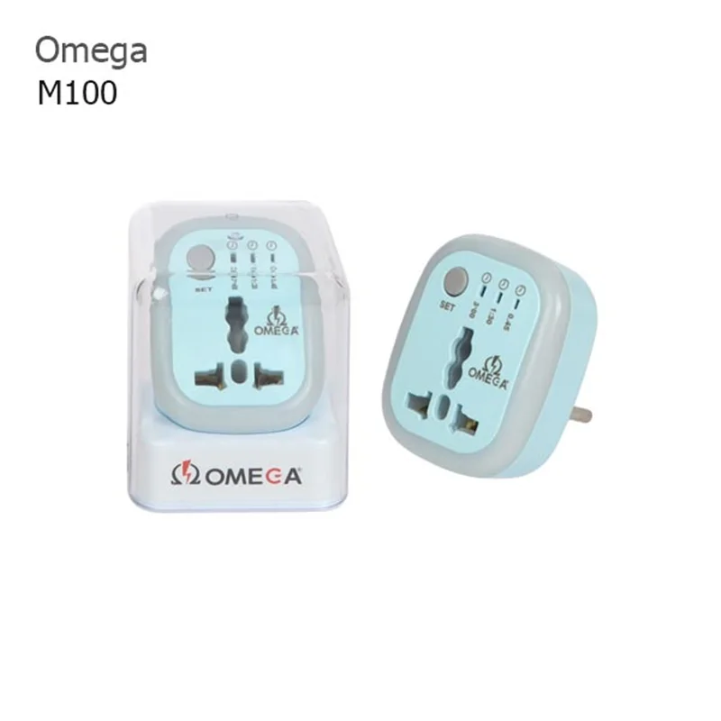 تبدیل برق 3 به 2 OMEGA مدل M100