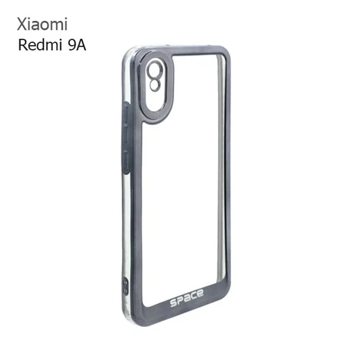 قاب نیوالکتروپلیتینگ محافظ لنز دار مدل Xiaomi Redmi 9A