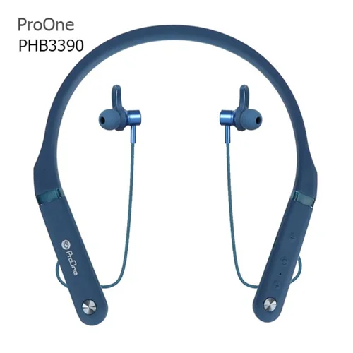 هندزفری گردنی ProOne مدل PHB3390 (با گارانتی)
