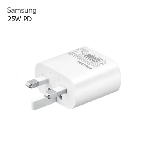 شارژر دیواری سامسونگ 25W PD