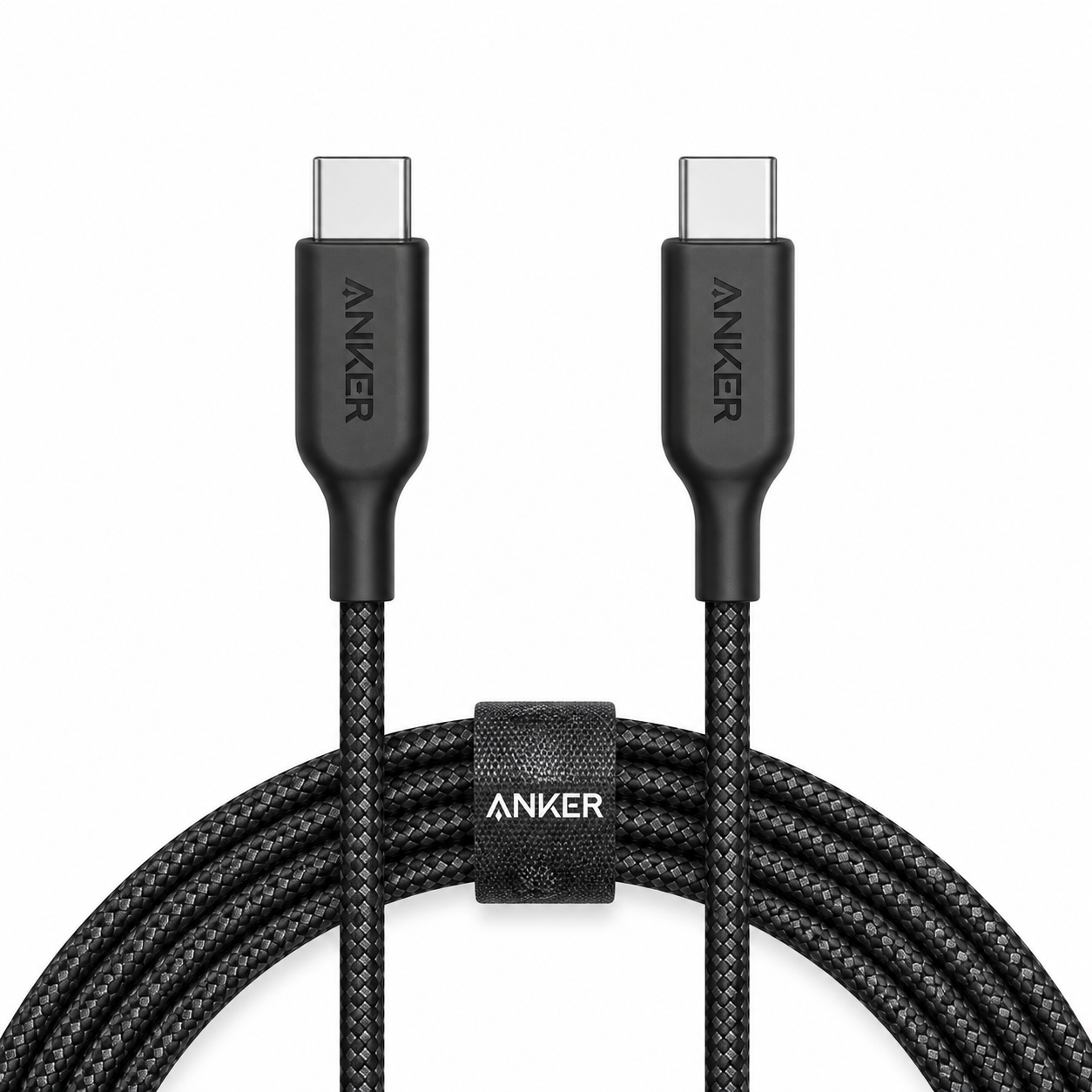 کابل شارژر اورجینال Anker 60W با گارانتی ایستا