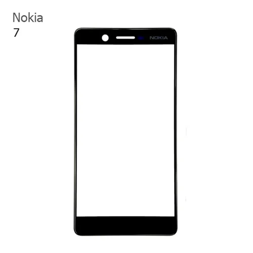 گلس تعمیراتی نوکیا NOKIA 7 اورجینال