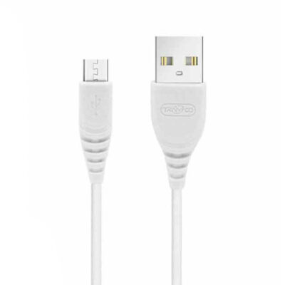 کابل تبدیل USB به Micro USB ترانیو مدل S1-V طول 1 متر