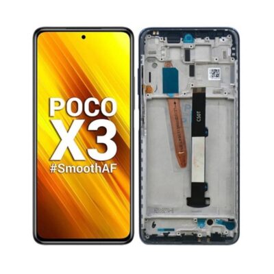 تاچ و ال سی دی شیائومی Xiaomi Poco X3/X3 Pro